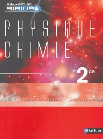 Livrenpoche : Physique-chimie Seconde - Jean-Bernard Baudin - Livre