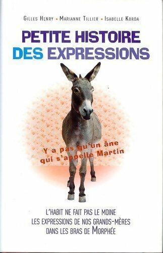 Livrenpoche : Petite histoire des expressions - Collectif - Livre