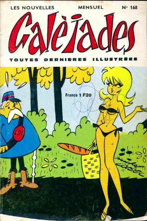 Livrenpoche : Galéiades n°168 - Collectif - Livre