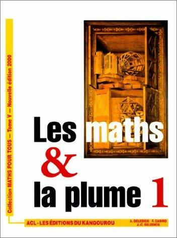 Livrenpoche : Les maths & la plume - Collectif - Livre