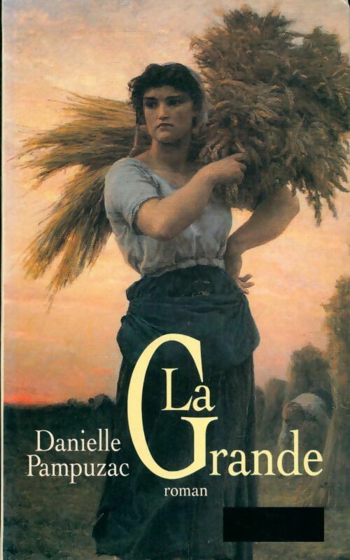 Livrenpoche : La grande - Danielle Pampuzac - Livre