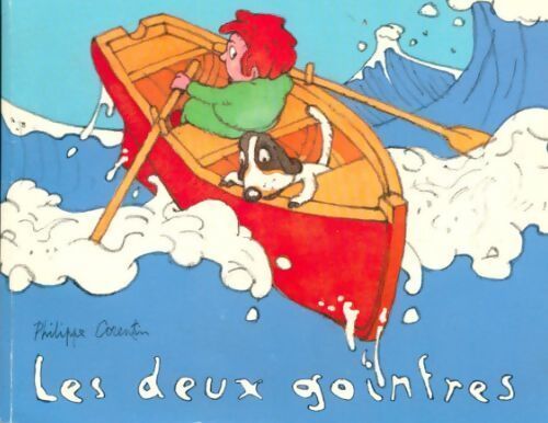 Livrenpoche : Les deux goinfres - Philippe Corentin - Livre