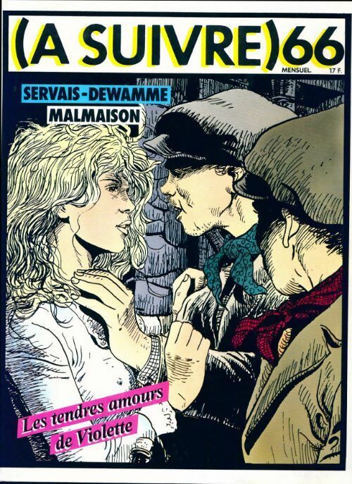Livrenpoche : (A suivre) n°66 : Servais - Collectif - Livre