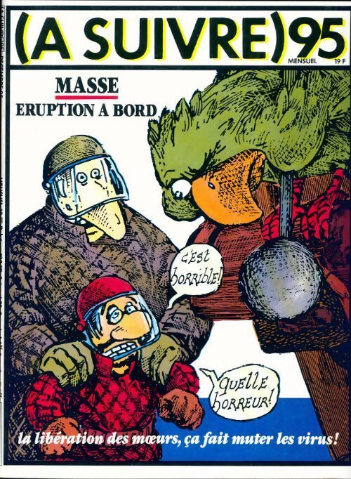 Livrenpoche : (A suivre) n°95 : Masse - Collectif - Livre
