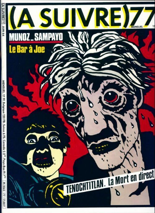 Livrenpoche : (A suivre) n°77 : Tenohtitlan la mort en direct - Collectif - Livre