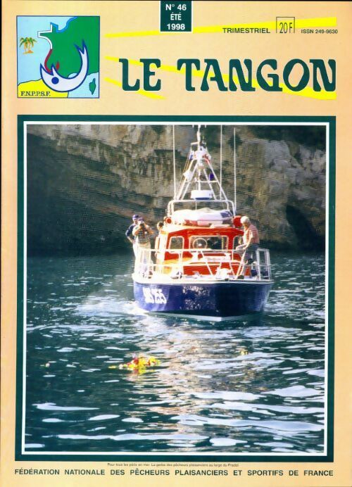 Livrenpoche : Le Tangon n°46 - Collectif - Livre