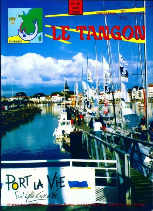 Livrenpoche : Le Tangon n°52 - Collectif - Livre