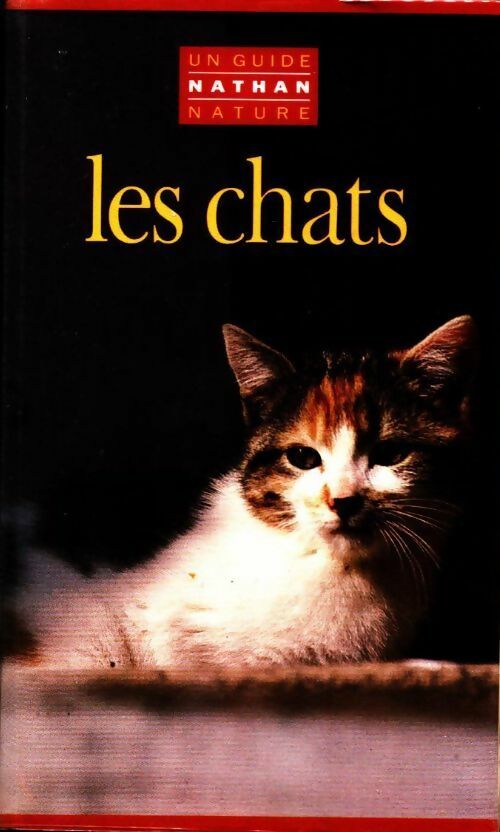Livrenpoche : Les chats - Pugnetti - Livre