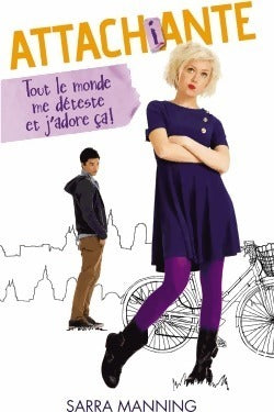 Livrenpoche : Attachiante - Sarra Manning - Livre