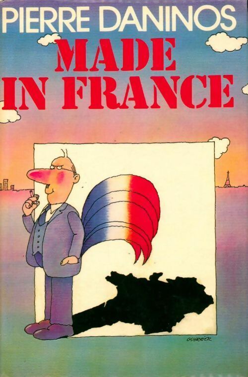 Livrenpoche : Made in France - Pierre Daninos - Livre