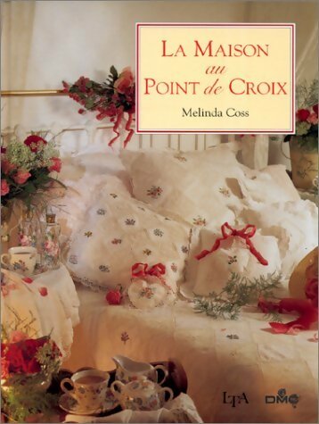 Livrenpoche : La maison au point de croix - Melinda Coss - Livre