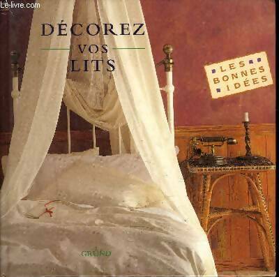 Livrenpoche : Décorez vos lits - Stewart Walton - Livre