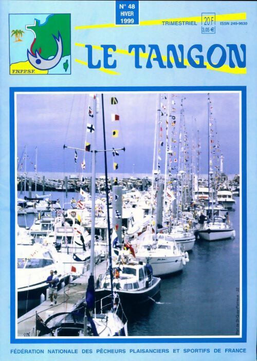 Livrenpoche : Le Tangon n°48 - Collectif - Livre