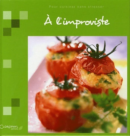 Livrenpoche : A l'improviste - Collectif - Livre