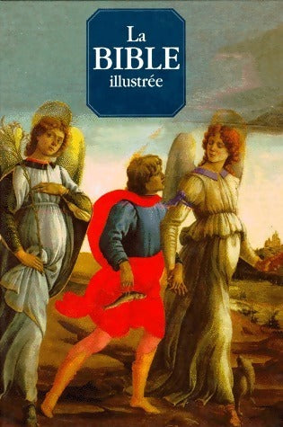 Livrenpoche : La Bible illustrée - Collectif - Livre