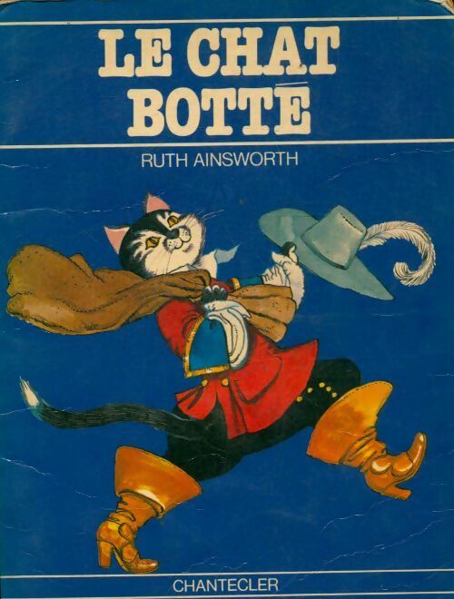 Livrenpoche : Le chat botté - Ruth Ainsworth - Livre