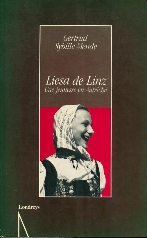 Livrenpoche : Liesa de Linz - Gertrud Sybille Mende - Livre