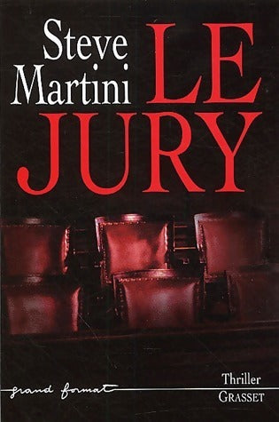 Livrenpoche : Le jury - Steve Martini - Livre