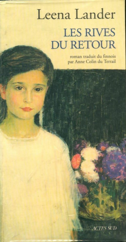 Livrenpoche : Les rives du retour - Leena Lander - Livre