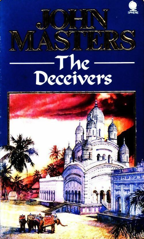 Livrenpoche : The deceivers - John Masters - Livre