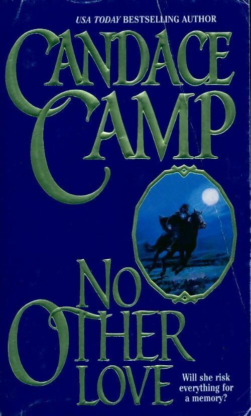Livrenpoche : No other love - Candace Camp - Livre
