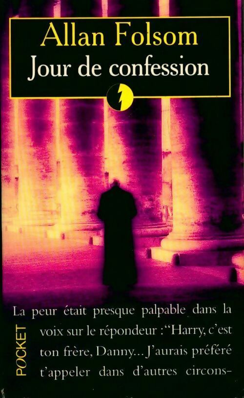 Livrenpoche : Jour de confession - Allan Folsom - Livre