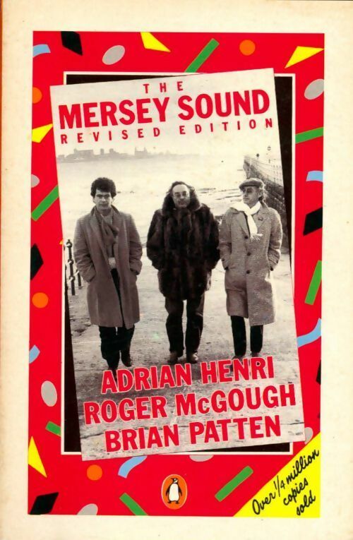Livrenpoche : The mersey sound - Adrian Henri - Livre