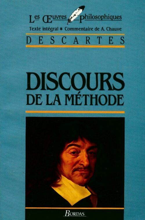 Livrenpoche : Discours de la méthode - René Descartes - Livre