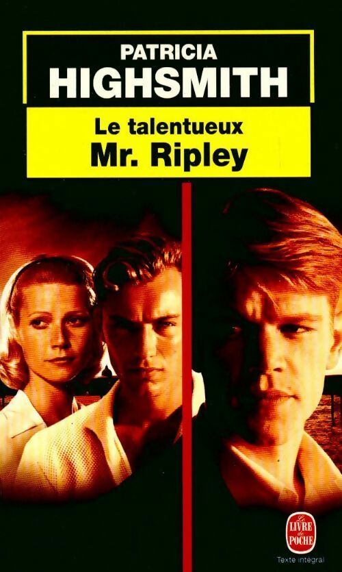 Livrenpoche : Mr Ripley (Plein soleil) - Patricia Highsmith - Livre