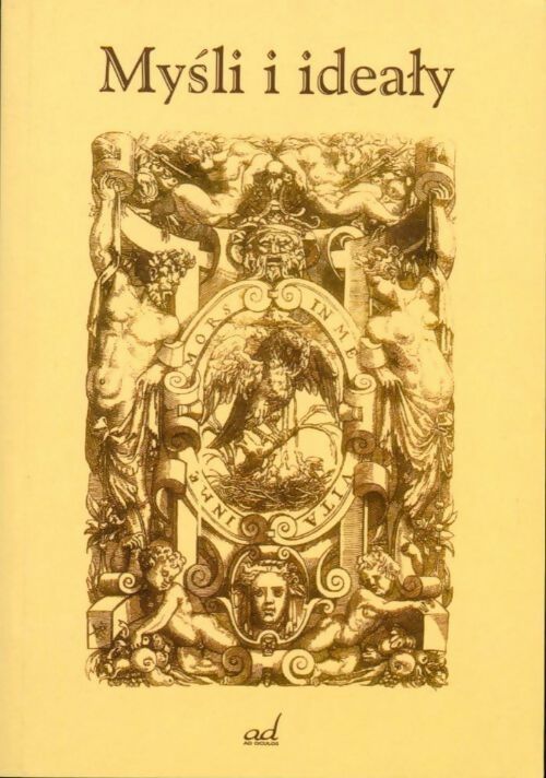 Livrenpoche : Mysli i idéaly - Rachmiel Brandwajn - Livre