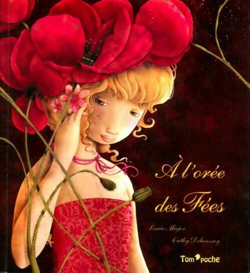 Livrenpoche : A l'orée des fées - Lenia Major - Livre