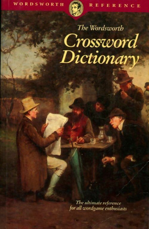 Livrenpoche : The Wordsworth Crossword dictionary - Collectif - Livre
