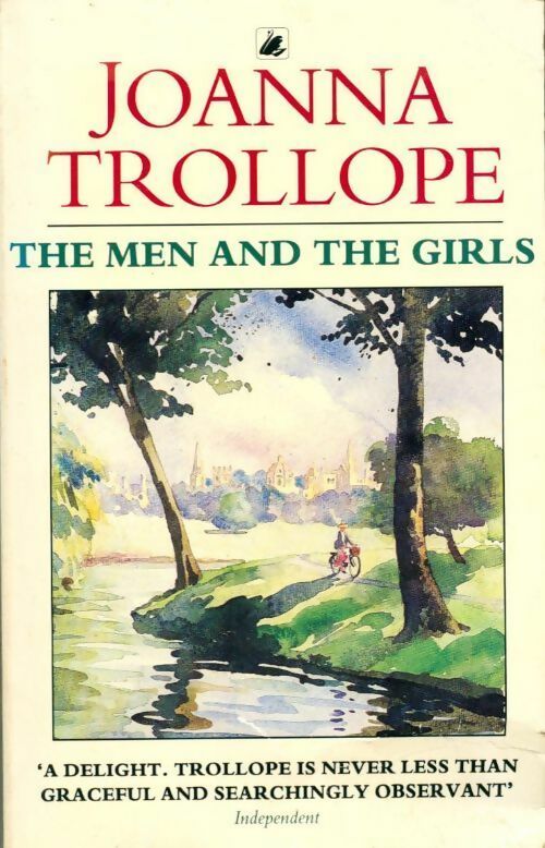 Livrenpoche : The men and the girls - Joanna Trollope - Livre