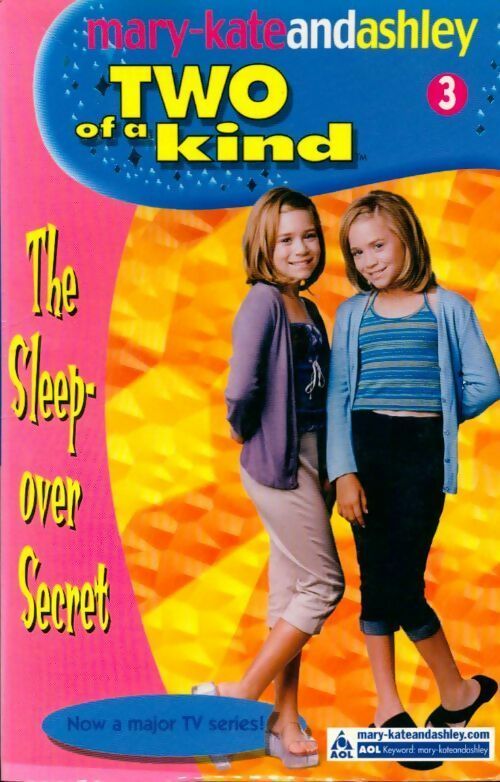 Livrenpoche : The sleepover secret - Mary-Kate Olsen - Livre