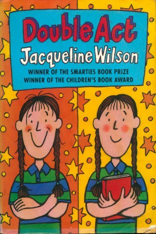 Livrenpoche : Double act - Jacqueline Wilson - Livre