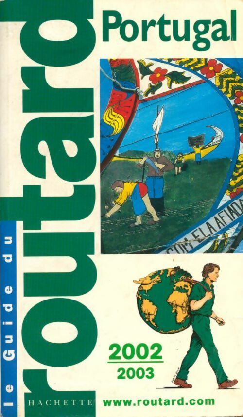 Livrenpoche : Portugal 2002-2003 - Collectif - Livre