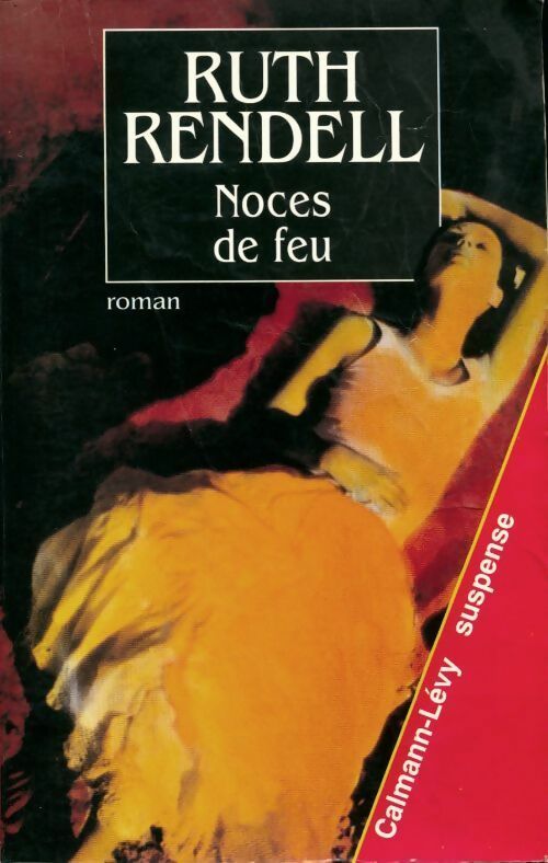 Livrenpoche : Noces de feu - Ruth Rendell - Livre