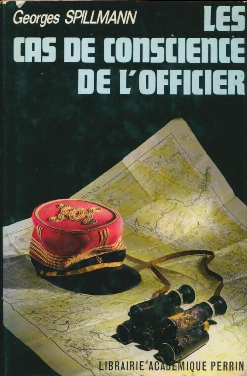Livrenpoche : Les cas de conscience de l'officier - Georges Spillmann - Livre