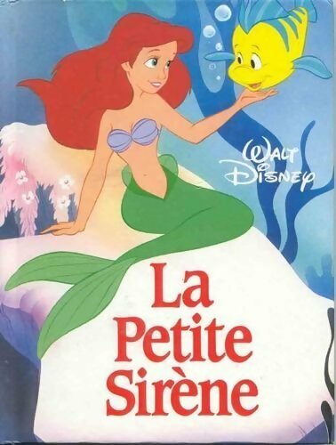 Livrenpoche : La Petite Sirène - Hans Christian Andersen - Livre