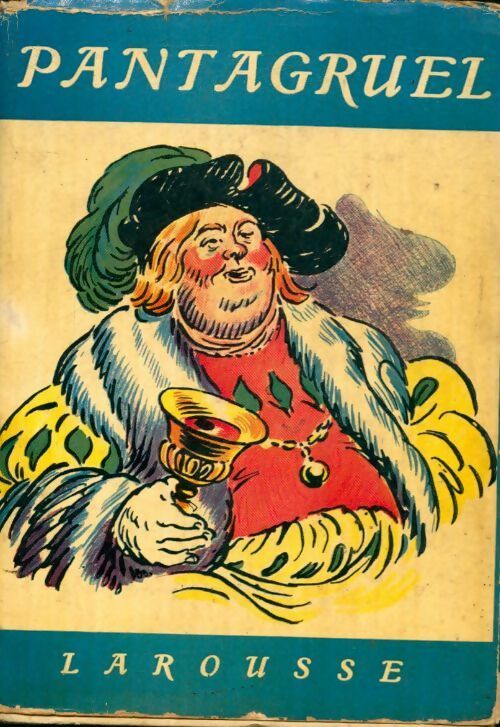 Livrenpoche : Pantagruel Tome I - François Rabelais - Livre