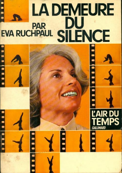 Livrenpoche : La demeure du silence - Eva Ruchpaul - Livre