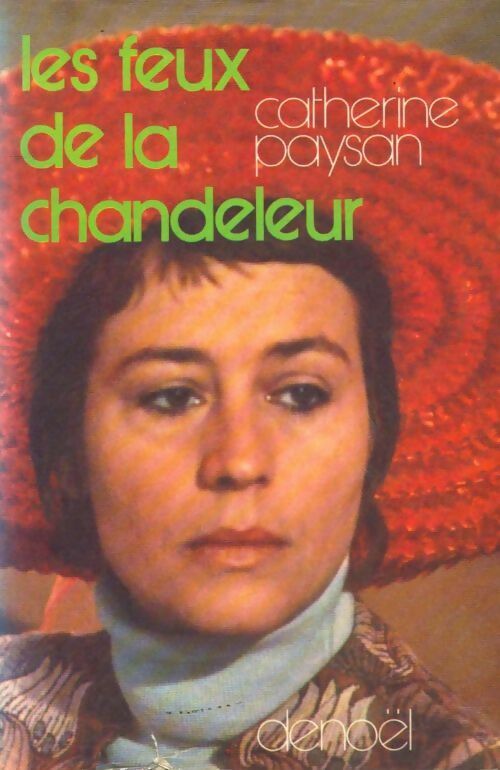 Livrenpoche : Les feux de la chandeleur - Catherine Paysan - Livre