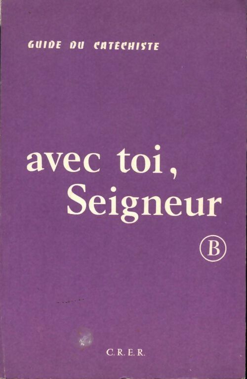 Livrenpoche : Avec toi, Seigneur - Collectif - Livre