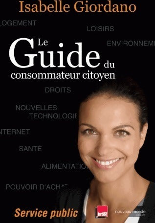 Livrenpoche : Le guide du consommateur citoyen - Isabelle Giordano - Livre