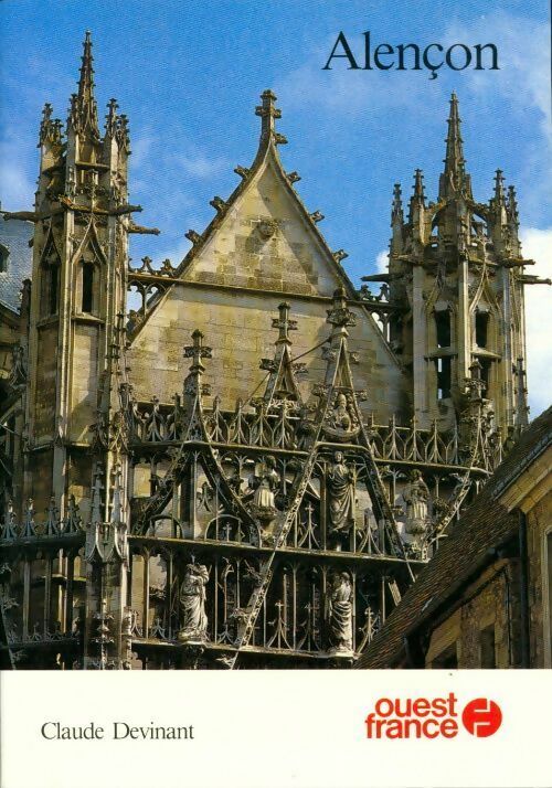 Livrenpoche : Alençon - Claude Devinant - Livre