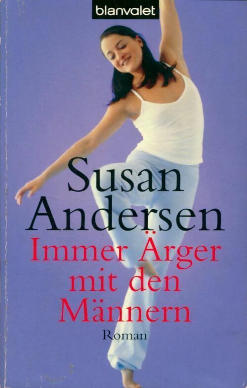 Livrenpoche : Immer Ärger mit den männern - Susan Andersen - Livre