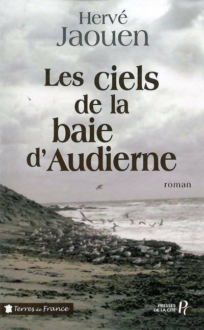 Livrenpoche : Les ciels de la baie d'Audierne - Hervé Jaouen - Livre