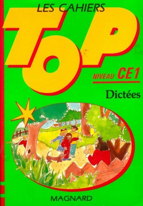 Livrenpoche : Dictées CE1 - Collectif - Livre