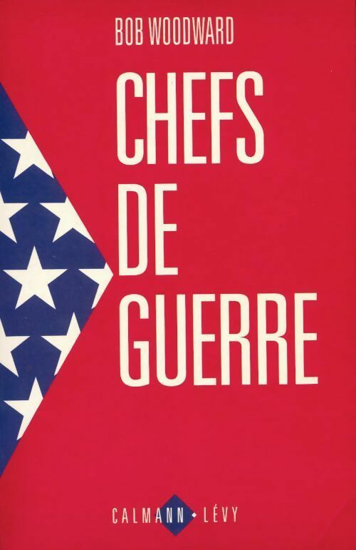 Livrenpoche : Chefs de guerre - Bob Woodward - Livre