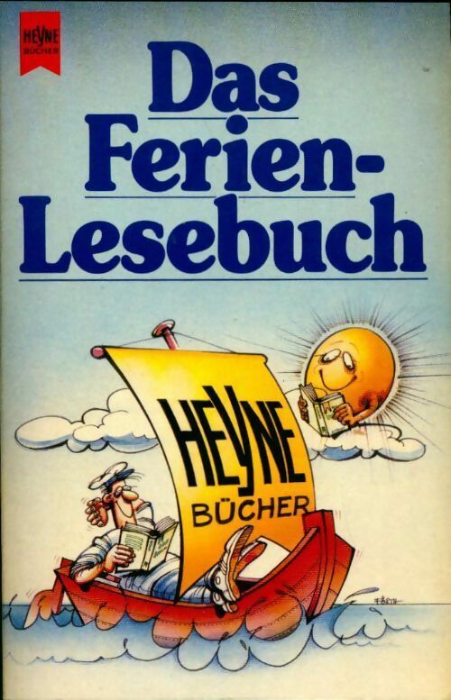 Das ferienlesebuch - Collectif -  Heyne Buch - Livre